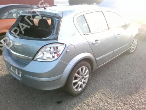 Right rear door OPEL ASTRA H (A04) 1.7 CDTI (L48) | BP25646123C5 