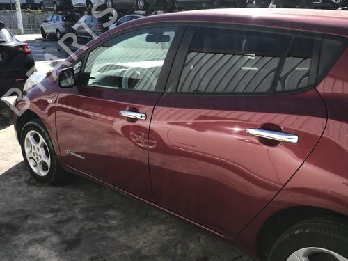 Left headlight NISSAN LEAF (ZE0) Electric | BP32118547C28 - Image 39