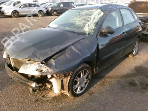 Instrument cluster SEAT IBIZA III (6L1) 1.9 TDI | BP25640380C47 