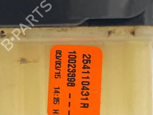 Left front window switch RENAULT KANGOO Express (FW0/1_) 1.5 dCi 90 (FW0G, FW05, FW08, FW11) | BP39603406I27 - Image 3