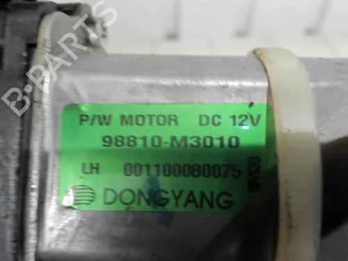 Front left window mechanism CHEVROLET SPARK (M300) 1.0 | BP25642227C22 - Image 2