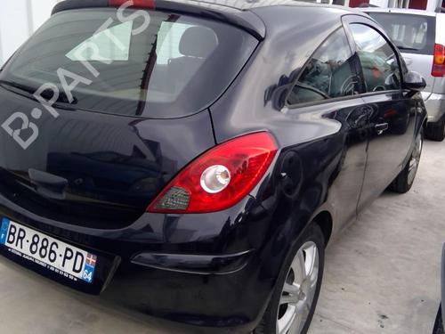 Steering wheel OPEL CORSA D (S07) 1.3 CDTI (L08, L68) | BP25645552C49  - Image 6