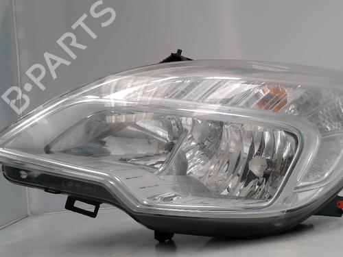 Left headlight OPEL MERIVA B MPV (S10) 1.7 CDTI (75) | BP36029017C28 - Image 3