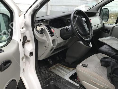 Left sun visor NISSAN PRIMASTAR Van (X83) 2.0 dCi 115 | BP28314746I1  - Image 8