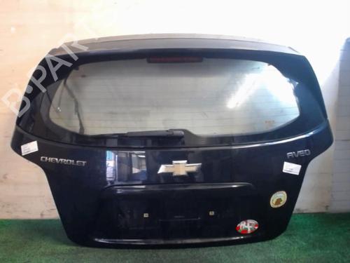 Tailgate CHEVROLET AVEO Saloon (T300) 1.2 | BP25630510C6 