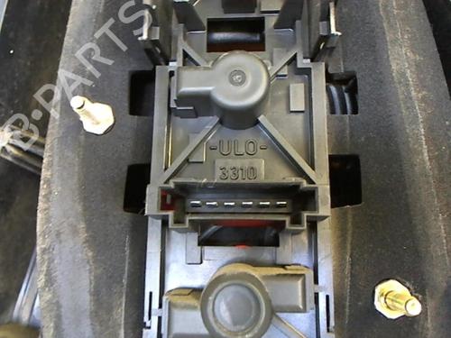 Left taillight MERCEDES-BENZ A-CLASS (W168) A 160 (168.033, 168.133) | BP25651270C34 