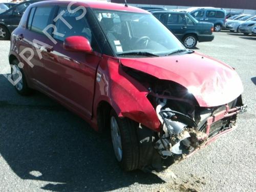 AC compressor SUZUKI SWIFT III (MZ, EZ)  | BP25642991M34  - Image 8