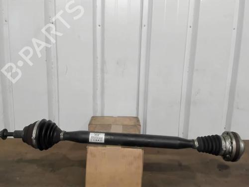 Used Right front driveshaft AUDI TT (8J3) 1.8 TFSI (160 hp) 25647348
