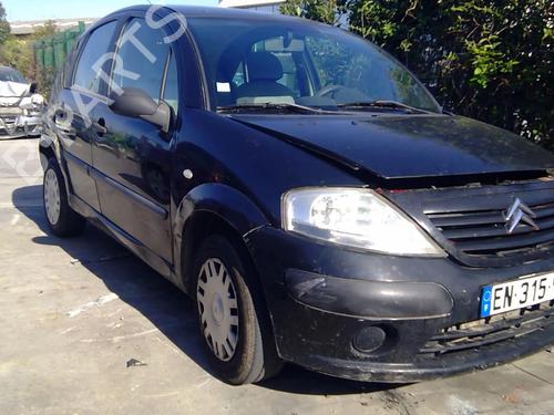 Used Parts CITROËN C3 I (FC_, FN_)  1.4 HDi  4838363