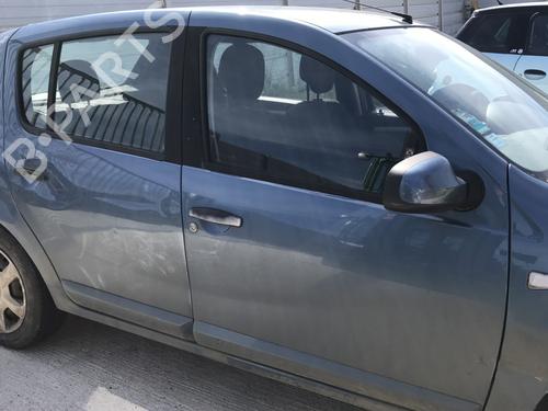 Front bumper DACIA SANDERO 1.5 dCi | BP26614045C7 