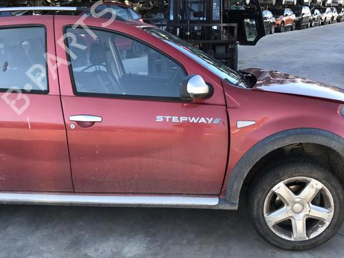 Steering column stalk DACIA SANDERO 1.5 dCi | BP25631257I23  - Image 8