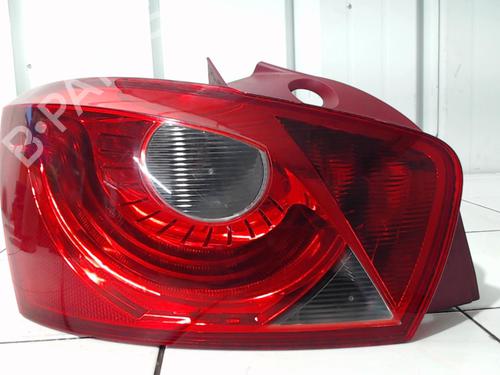 Used Left taillight SEAT IBIZA IV (6J5, 6P1) 1.6 TDI (105 hp) 30464317