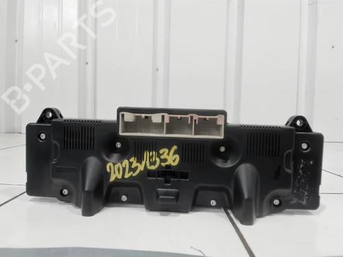 Used Climate control SEAT LEON (1P1) 2.0 TDI 16V (140 hp) 25629167