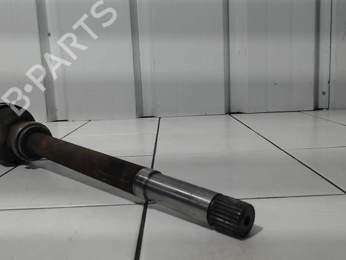 Right front driveshaft PEUGEOT PARTNER Box Body/MPV 1.6 HDi | BP29604927M39 