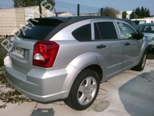 Rear right seatbelt DODGE CALIBER 1.8 | BP25632443I28  - Image 5