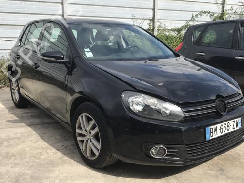 Left front steering knuckle VW GOLF VI (5K1) 1.6 TDI | BP30083094M25  - Image 20