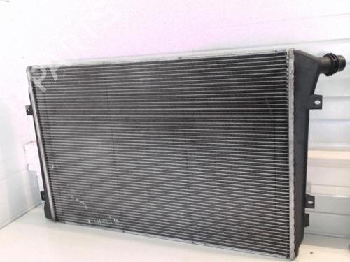 water-radiator-vw-passat-b6-3c2-2005-2006-2007-2008-2009-2010-2011-25640606 main image