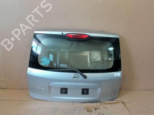 Used Tailgate NISSAN NOTE (E11, NE11) 1.5 dCi (86 hp) 25650398