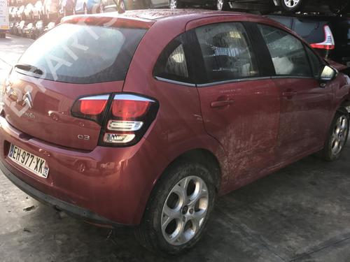 Left taillight CITROËN C3 II (SC_)  | BP29863990C34  - Image 23