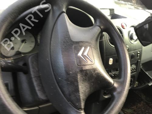 Steering column stalk CITROËN BERLINGO / BERLINGO FIRST MPV (MF_, GJK_, GFK_) 1.4 i (MFKFX, MFKFW, GJKFWB, GJKFWC, GFKFWC) | BP28153255I23 