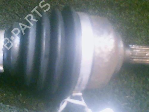 Used Right front driveshaft Right front driveshaft PEUGEOT 208 I (CA_, CC_) 1.4 HDi (68 hp) 25641742 25641742