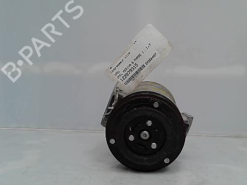 AC compressor OPEL MERIVA B MPV (S10) 1.7 CDTI (75) | BP35778902M34 - Image 3