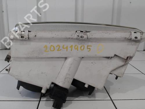 Right headlight VOLVO V40 Estate (645) 1.9 DI | BP25628643C29 