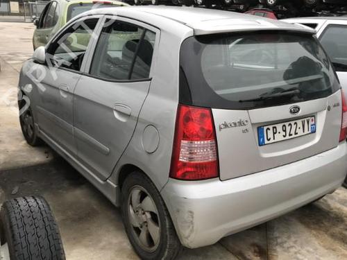Left headlight KIA PICANTO I (SA) 1.1 CRDi | BP25650329C28 - Image 7