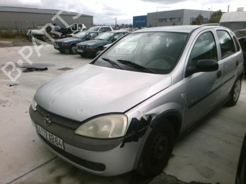 Front left window mechanism OPEL CORSA C (X01) 1.7 DTI (F08, F68) | BP25636189C22  - Image 7