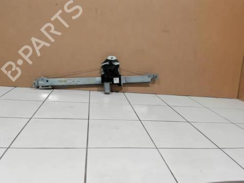 Front left window mechanism FIAT TALENTO Van (296_) 1.6 D | BP25650693C22 - Image 2