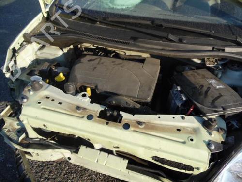 Steering column RENAULT TWINGO II (CN0_) | BP25633823M21 - Image 8