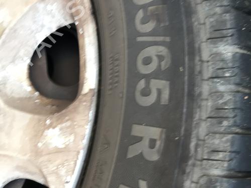 Left front window switch PEUGEOT 307 (3A/C) 1.6 HDi | BP26599163I27 - Image 26