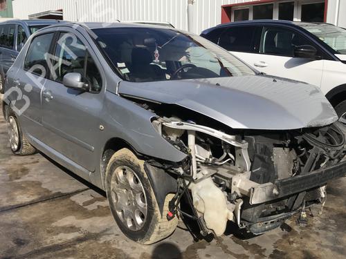 Left front window switch PEUGEOT 307 (3A/C) 1.6 HDi 110 | BP31091702I27  - Image 16