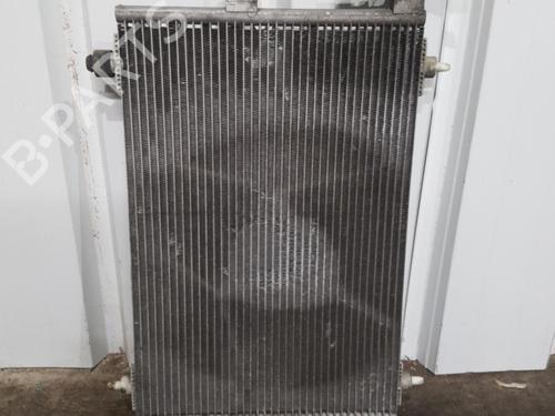 AC-Kondensator PEUGEOT PARTNER MPV (5_, G_) 2.0 HDI (90 hp) 25648312