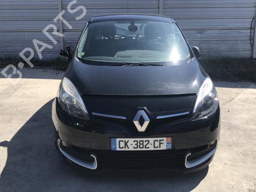 Used Parts RENAULT SCÉNIC III (JZ0/1_) 1.5 dCi (110 hp) 4257138