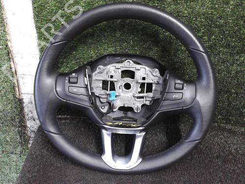 Used Steering wheel Steering wheel PEUGEOT 208 I (CA_, CC_) 1.6 HDi (92 hp) 25628298 25628298