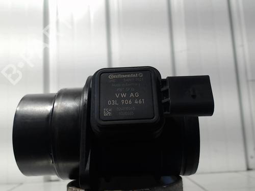 Used Mass air flow sensor Mass air flow sensor SEAT IBIZA IV ST (6J8, 6P8) 1.6 TDI (90 hp) 29759815 29759815