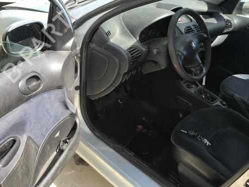Høyre baklys PEUGEOT 206 Hatchback (2A/C) 2.0 HDI 90 | BP29560586C35 