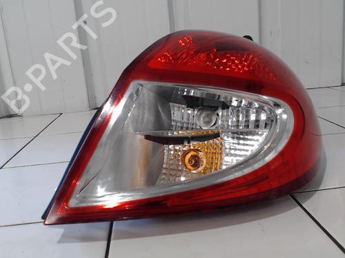 Used Right taillight RENAULT CLIO III (BR0/1, CR0/1) 1.5 dCi (C/BR0G, C/BR1G) (68 hp) 27654490