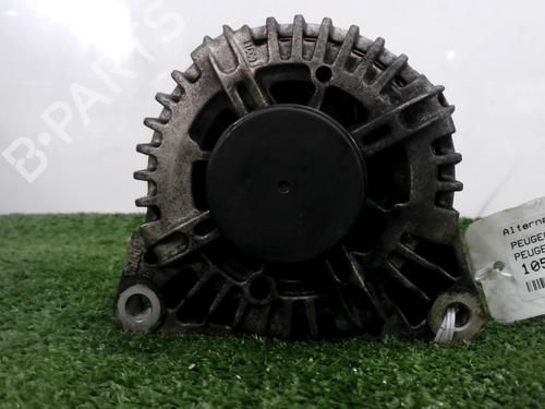 Used Alternator PEUGEOT 307 (3A/C) 1.6 HDi (90 hp) 31215183