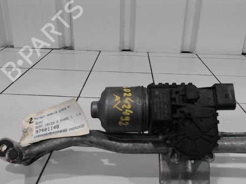 Front wiper motor SEAT IBIZA III (6L1) 1.4 16V | BP25638989M29 