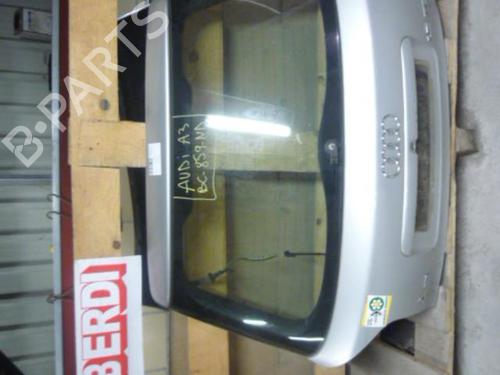 Used Tailgate AUDI A3 (8L1) 1.9 TDI (110 hp) 25641197