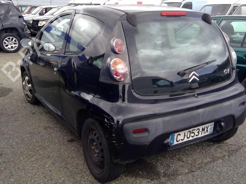 Hood CITROËN C1 (PM_, PN_) 1.0 | BP25651054C1 