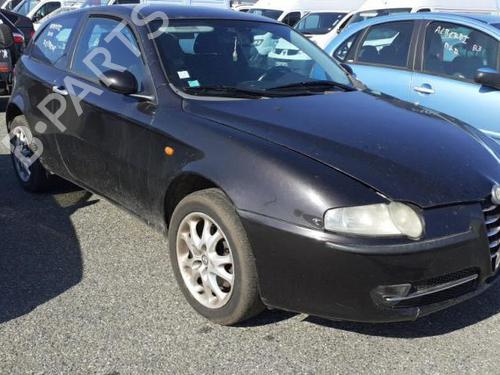 Right mirror ALFA ROMEO 147 (937_) 1.9 JTD (937.AXD1A, 937.BXD1A, 937.AXV1A, 937.BXB1A,... | BP25639977C27 