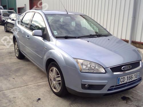 Climate control FORD FOCUS II (DA_, HCP, DP) 1.8 TDCi | BP25635225I5 - Image 7