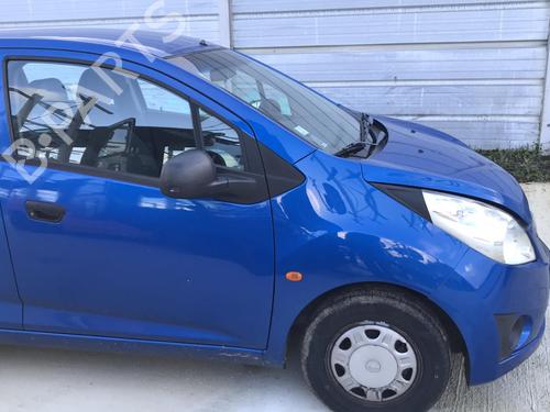 Front right seatbelt CHEVROLET SPARK (M300) 1.0 | BP25636499I25  - Image 18