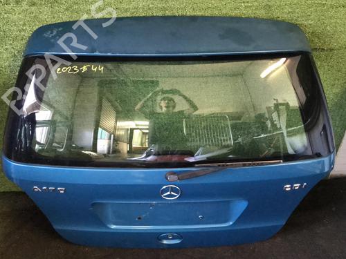 Used Tailgate Tailgate MERCEDES-BENZ A-CLASS (W168) A 170 CDI (168.009, 168.109) (95 hp) 25631139 25631139