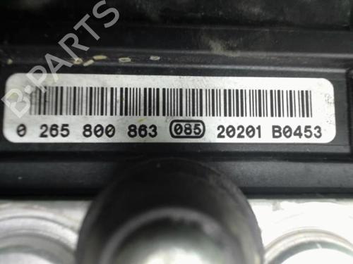 Used ABS pump ABS pump 25645407 25645407