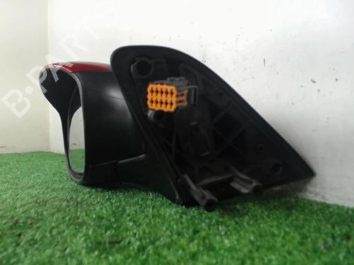 Left mirror CITROËN XSARA PICASSO (N68) 1.6 HDi | BP25651160C26 