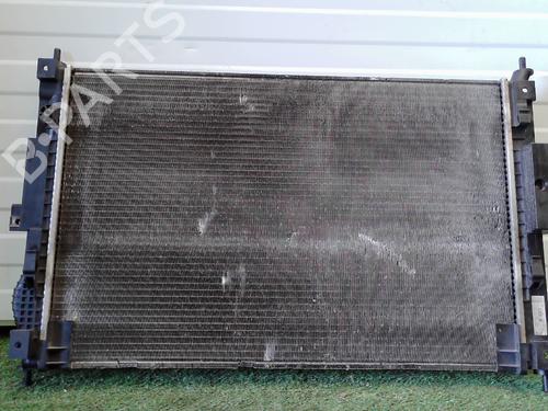 Water radiator CITROËN C4 Grand Picasso II (DA_, DE_) 1.6 BlueHDi 120 | BP29303649M31 